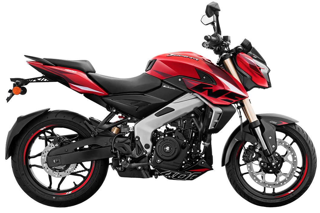 Glossy Racing Red