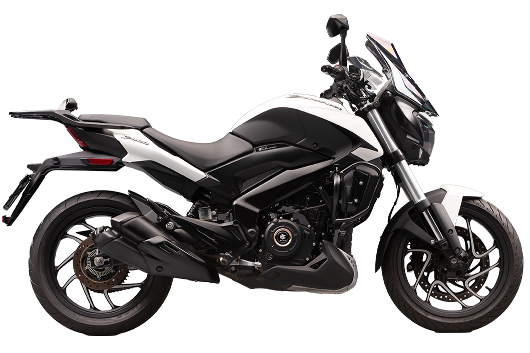 Pearl Metallic White